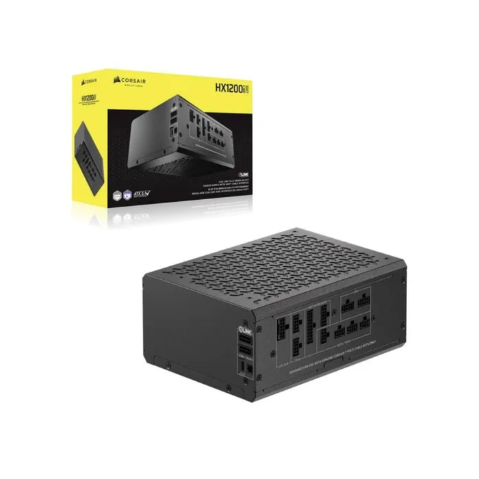 Corsair Power Supply HX1200 1200W
