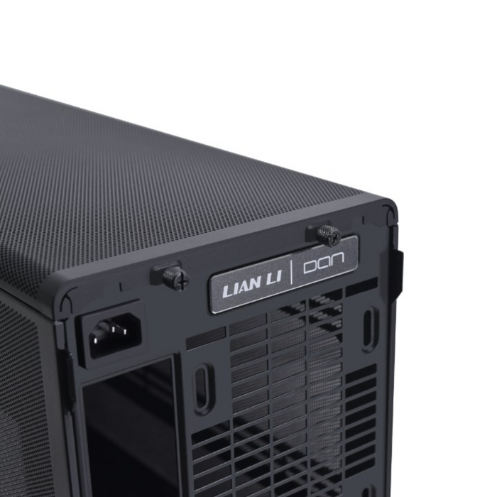 Lian Li PC Case A3-mATX Micro Tower Black
