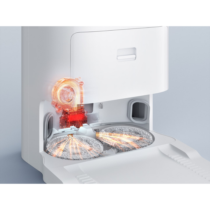 Xiaomi Robot Vacuum Cleaner X10 Plus White