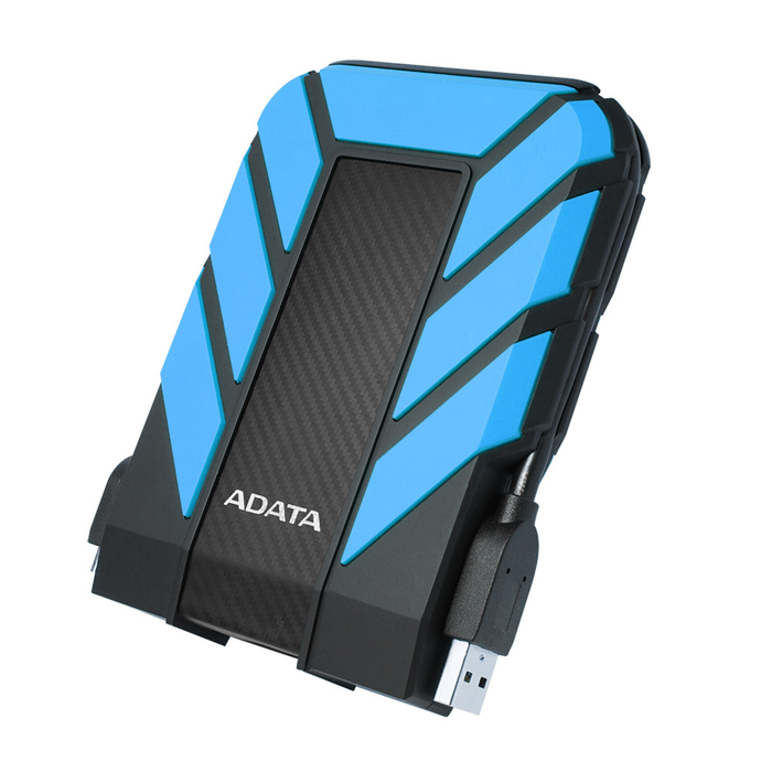 Adata External HDD HD710 Pro 1TB Blue