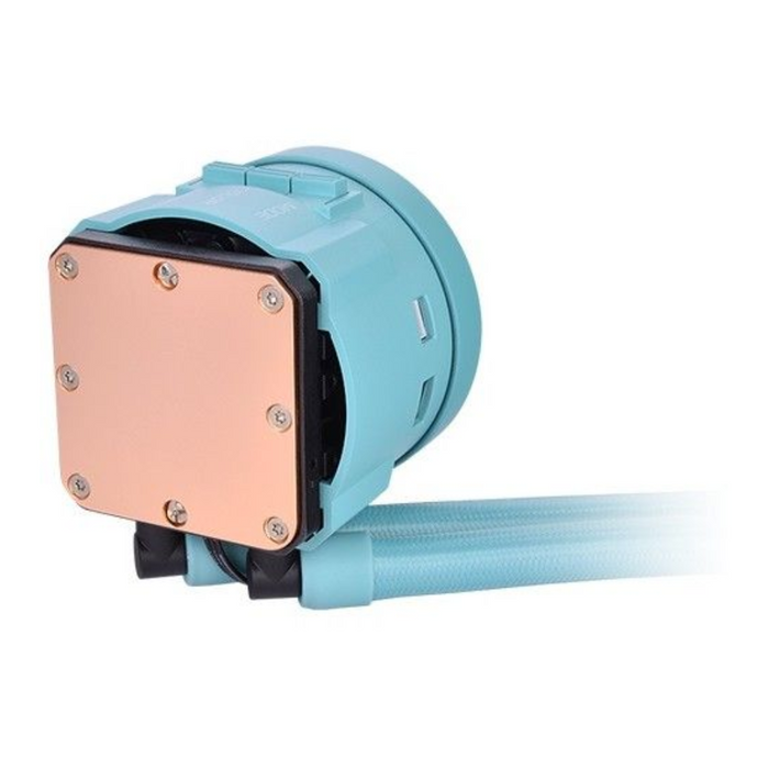 Thermaltake Liquid Cooler TOUGHLIQUID 240 RGB Turquoise