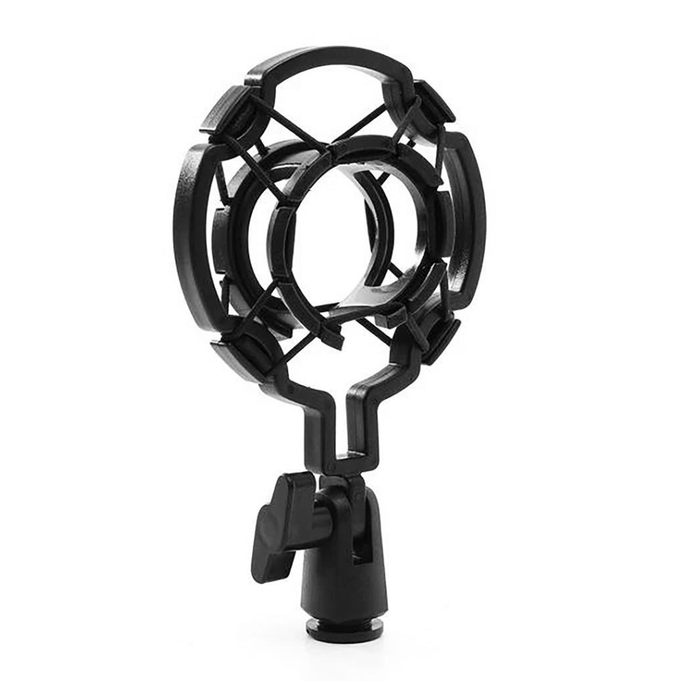 Media Tech Microphone and Accessories Studio Kit MT397S