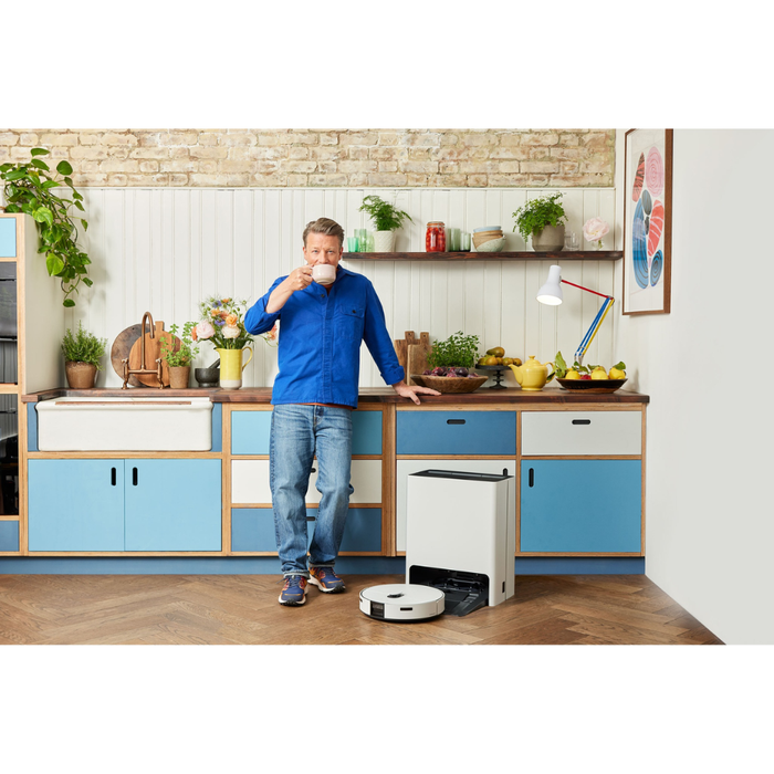 Samsung Vacuum Cleaner Bespoke AI Jet Bot Combo 3 in 1