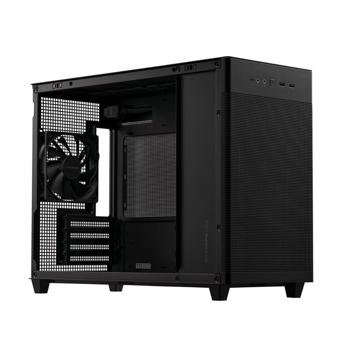 Asus Prime AP201 PC Case Mini Tower Black