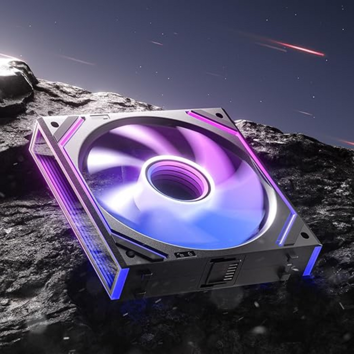 AsiaHorse Fans Dawn Pro Single Pack 120mm