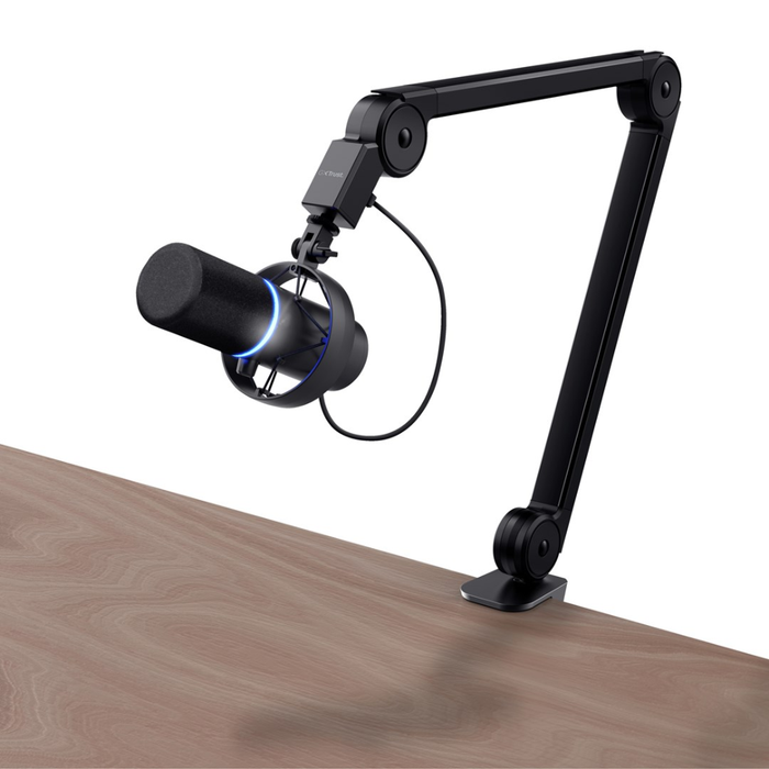 Trust GXT 255+ Microphone Onyx Black