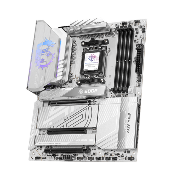 MSI Motherboard MPG X870E EDGE Ti WiFi