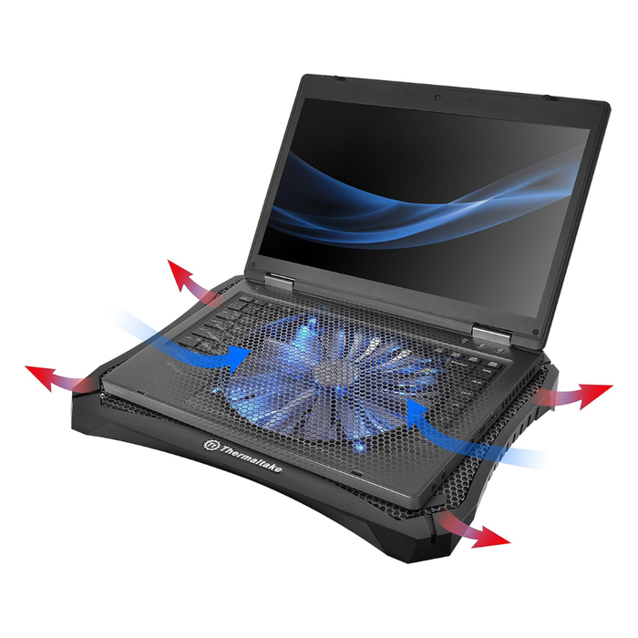 Thermaltake Massive V20 Laptop Cooling Pad 17"