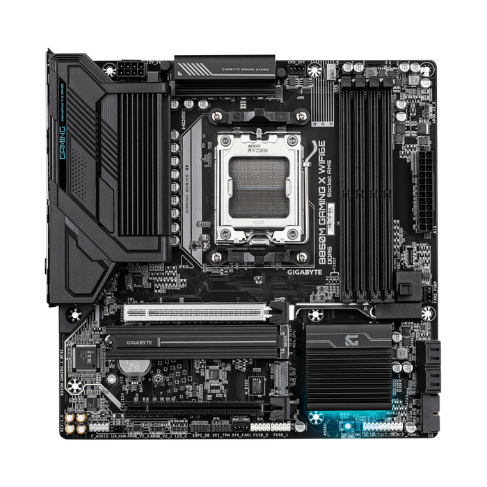 Gigabyte Motherboard B850M GAMING X WIFI6E