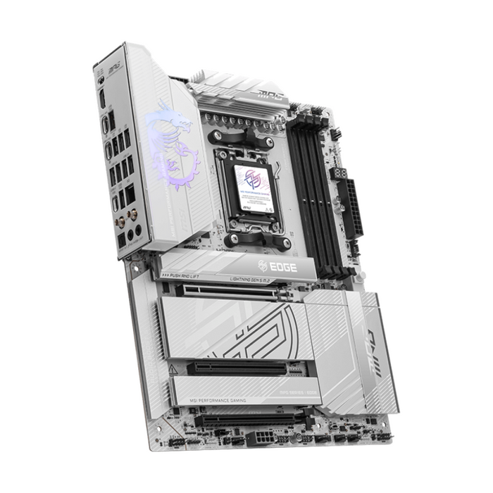 MSI Motherboard MPG X870E EDGE Ti WiFi