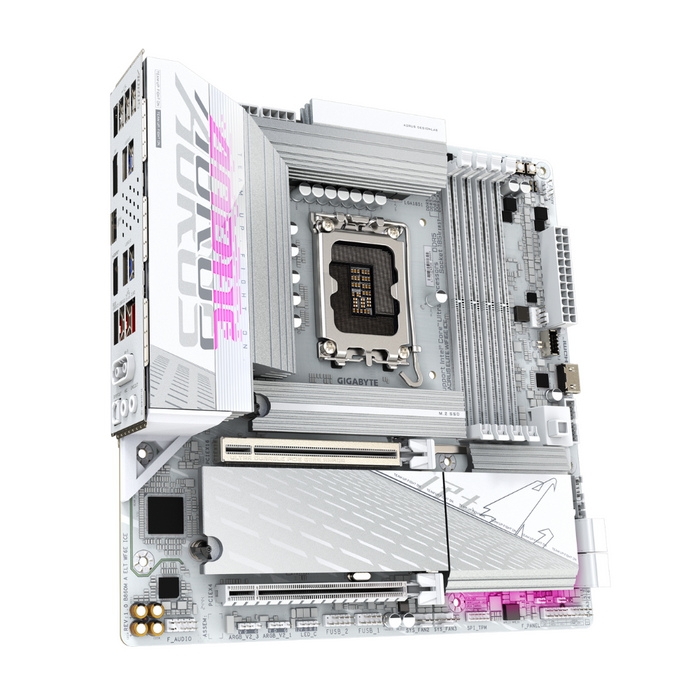 Gigabyte Motherboard B860M AORUS ELITE ICE WiFi