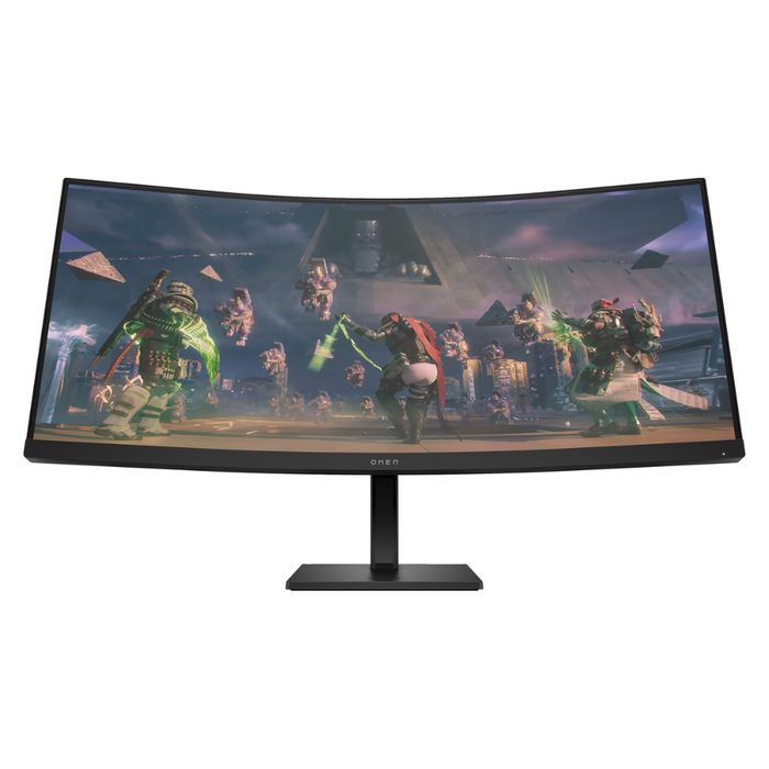 HP OMEN Gaming Monitor 34" WQHD 165Hz