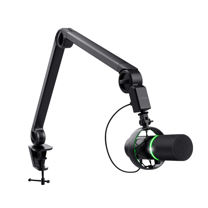 Trust GXT 255+ Microphone Onyx Black