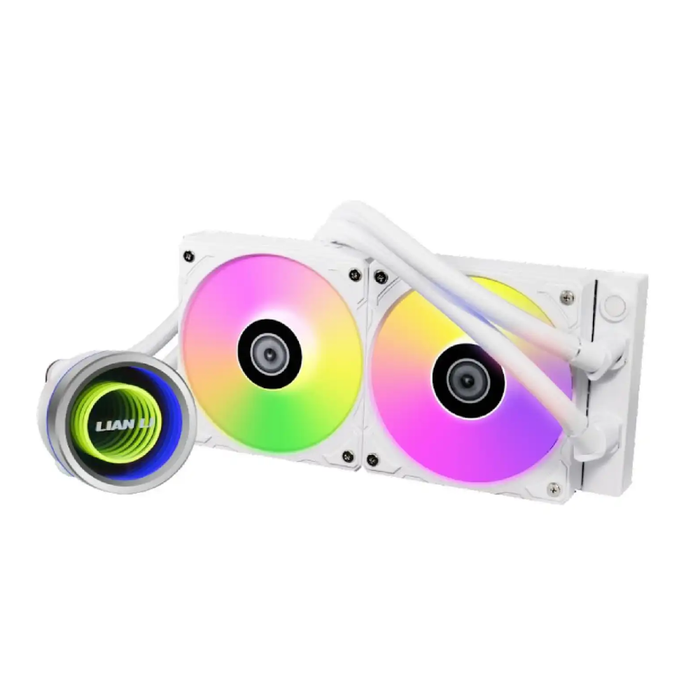 Lian Li Liquid Cooler Galahad ll Trinity 240 White