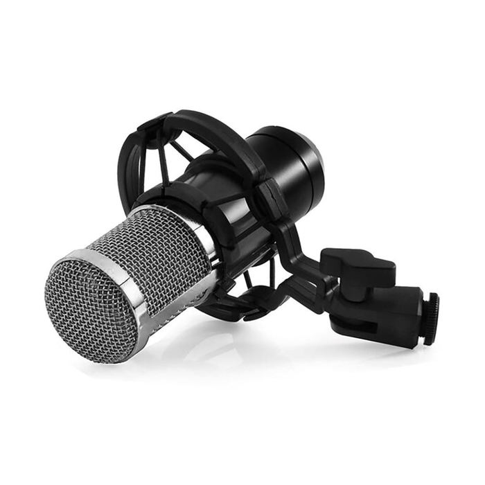 Media Tech Microphone and Accessories Studio Kit MT397S
