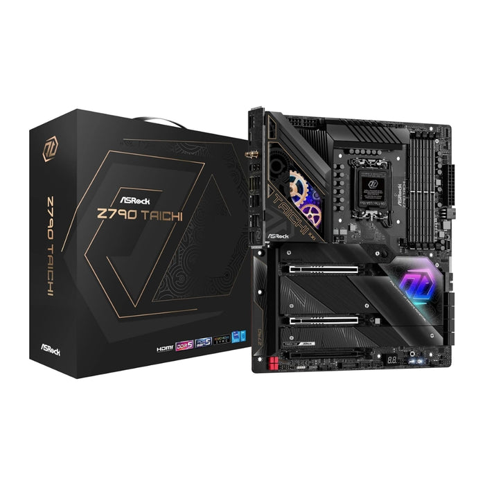 Asrock Motherboard Z790 Taichi