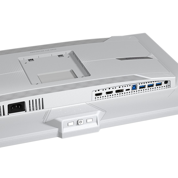 Gigabyte Gaming Monitor M27UP ICE 27” Dual Mode UHD 160Hz or FHD 320Hz