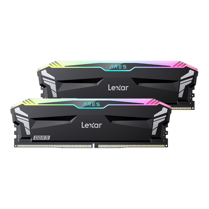 Lexar Ram Ares RGB 32GB (2x16GB) DDR5 7200 CL34