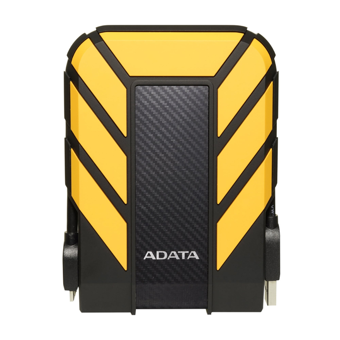 Adata External HDD HD710 Pro 1TB Yellow