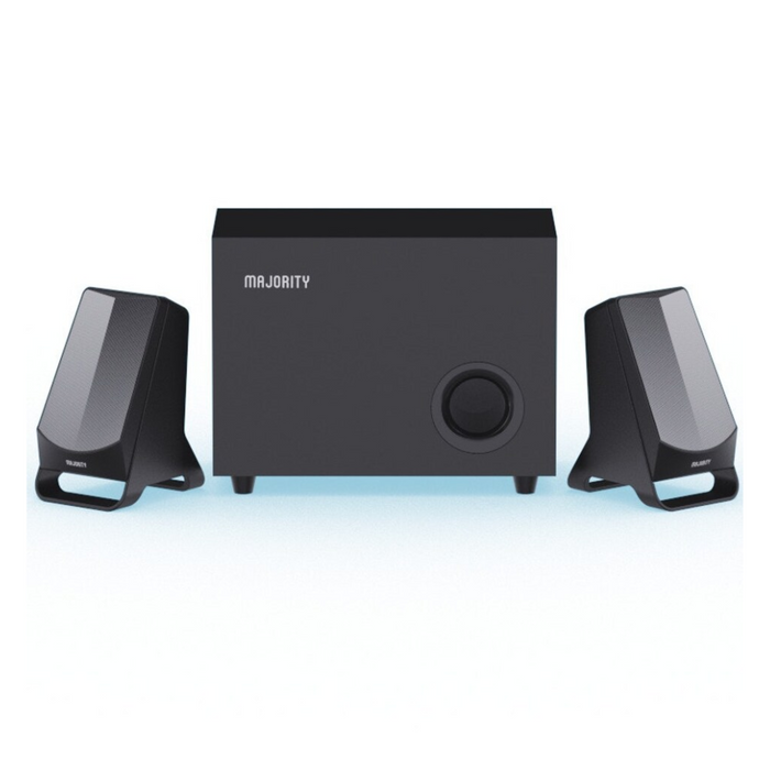 Majority PC DX30 + SUB Woofer Speakers 2.1