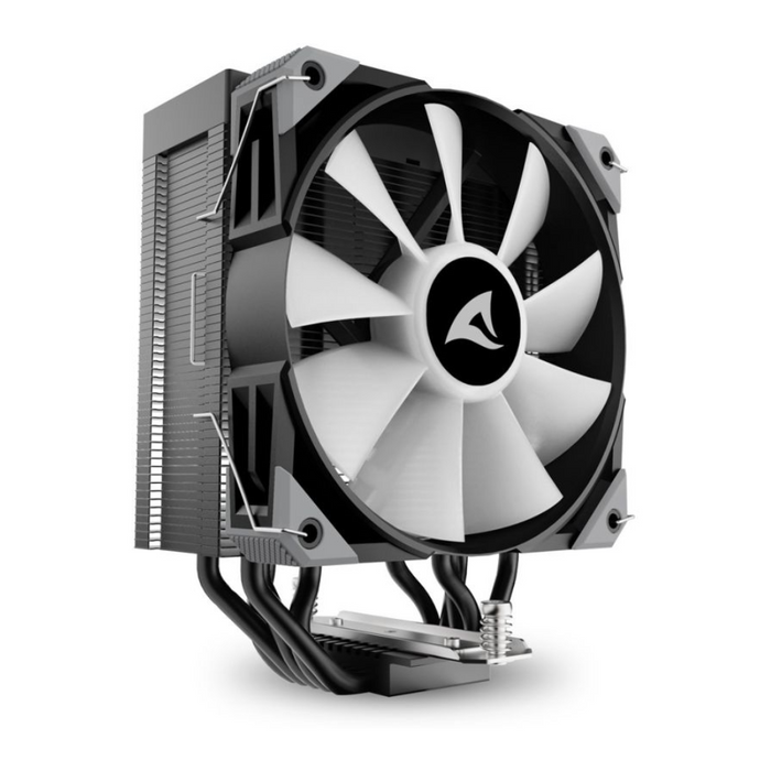 Sharkoon CPU Cooler A50 RGB Black