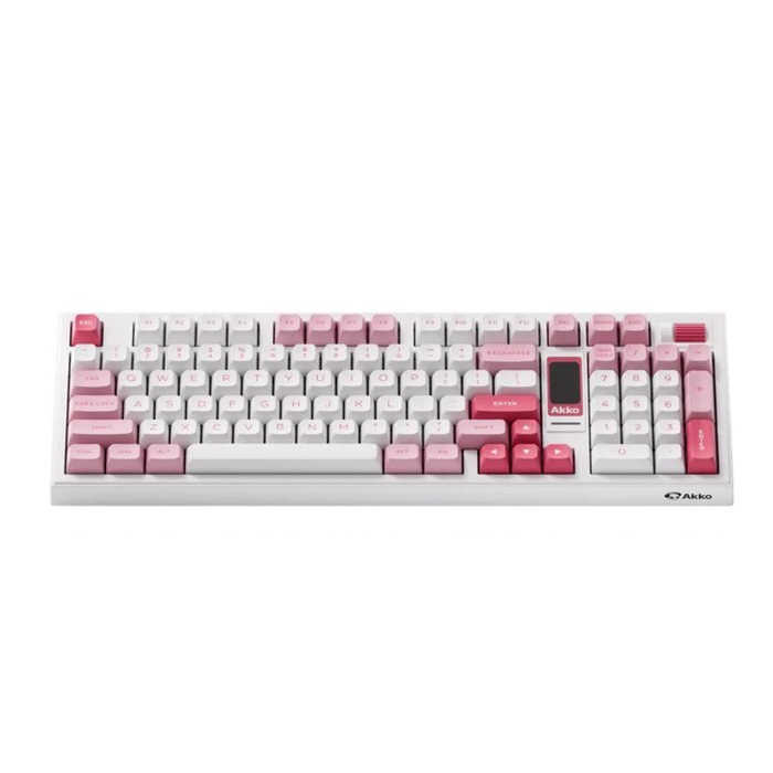 Akko Mechanical Wireless Keyboard Prunus Lannesiana 5098B