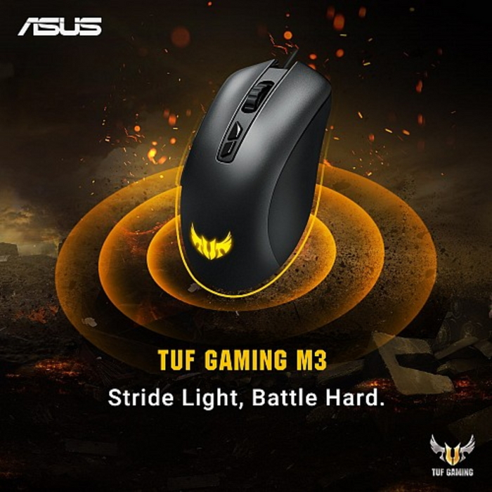 Asus TUF Wired Gaming Mouse ROG M3