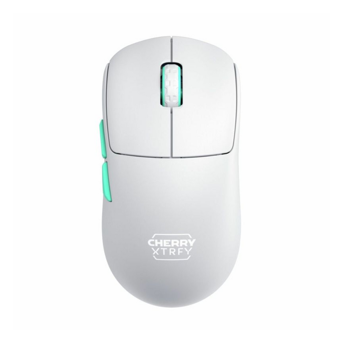 Cherry Wireless Gaming Mouse XTRFY M68 White