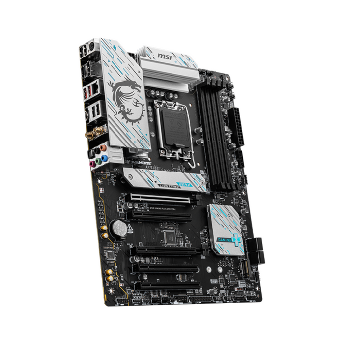 MSI Motherboard B760 Gaming Plus WiFi D4