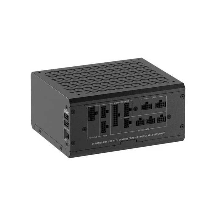 Corsair Power Supply HX1000 1000W