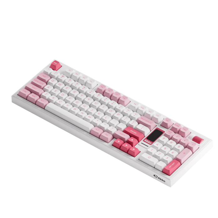 Akko Mechanical Wireless Keyboard Prunus Lannesiana 5098B
