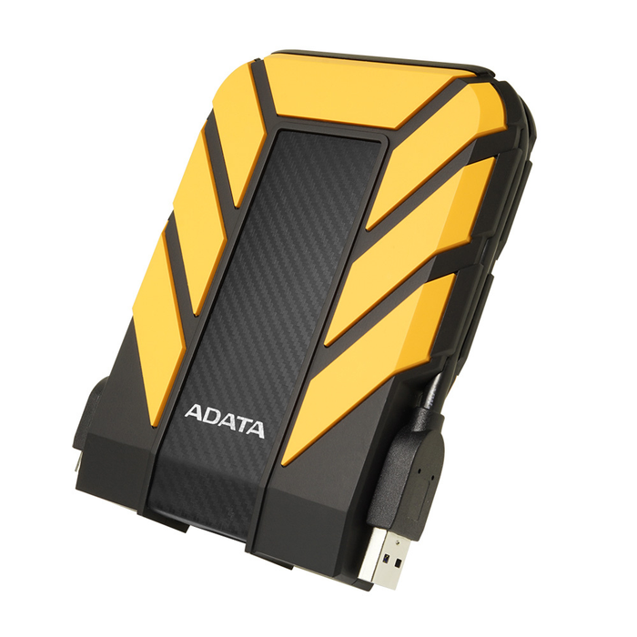 Adata External HDD HD710 Pro 1TB Yellow