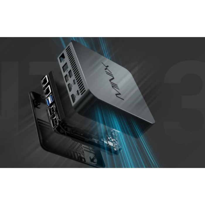 Business MiniX Mini PC AP13620/ i7-13620H/ 32GB/ 1TB SSD