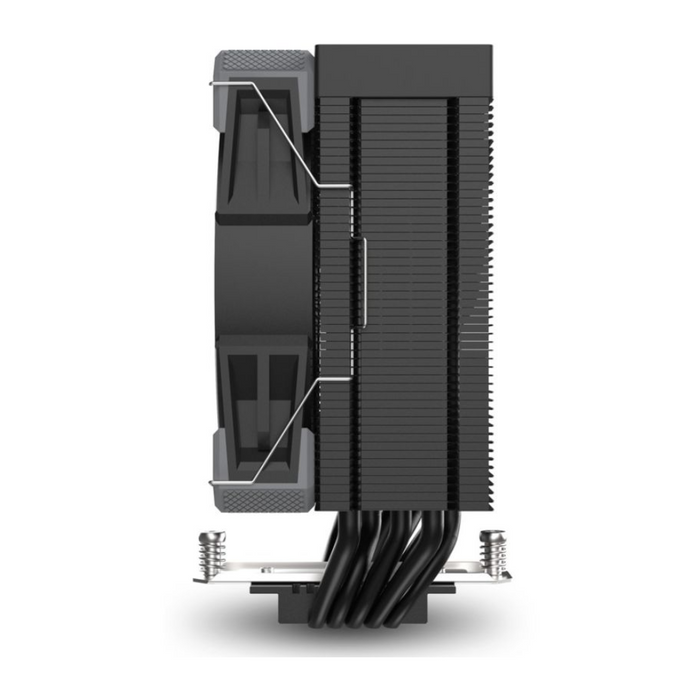 Sharkoon CPU Cooler A50 RGB Black