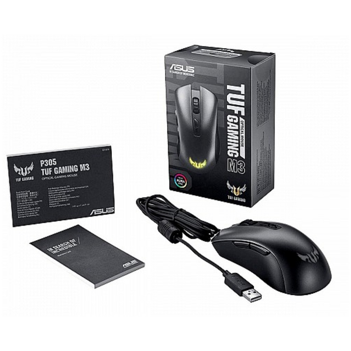 Asus TUF Wired Gaming Mouse ROG M3