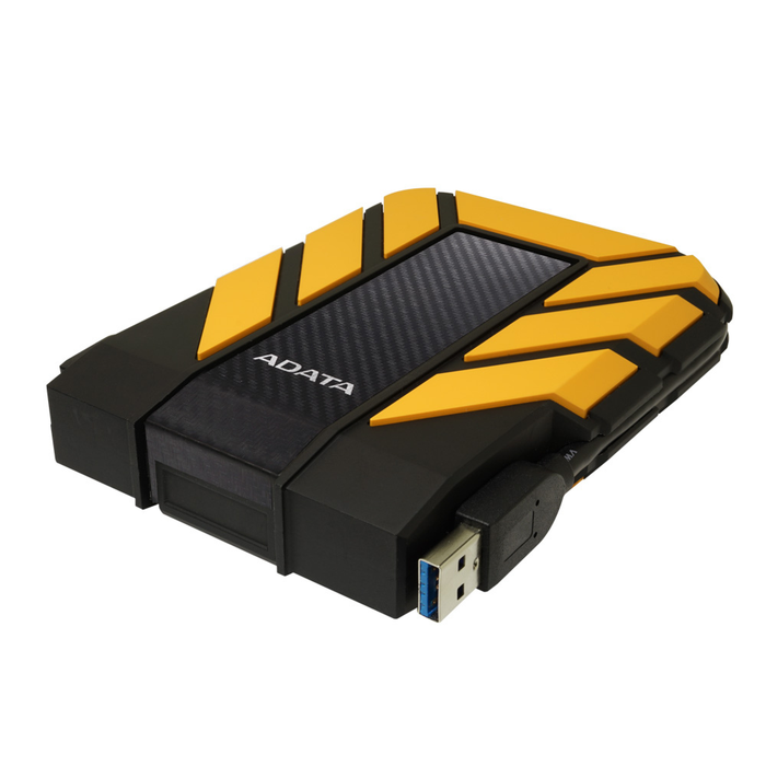Adata External HDD HD710 Pro 1TB Yellow