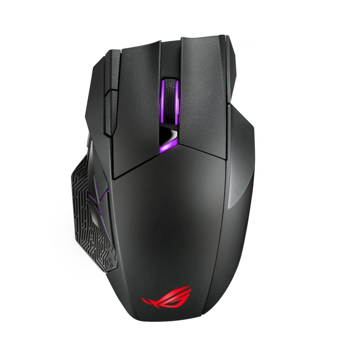 Asus Wireless Gaming Mouse Spatha X