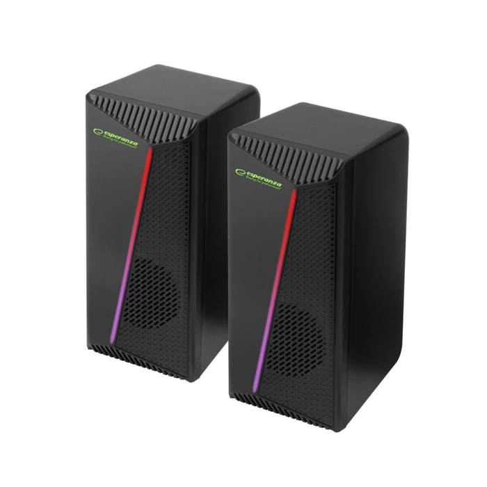 Esperanza EGS106 Speakers 2.0 LED