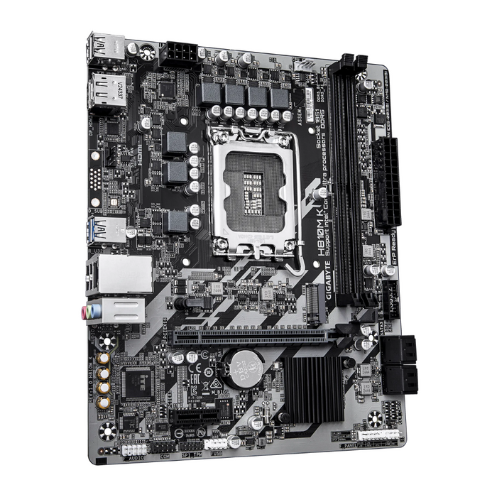 Gigabyte Motherboard H810M K