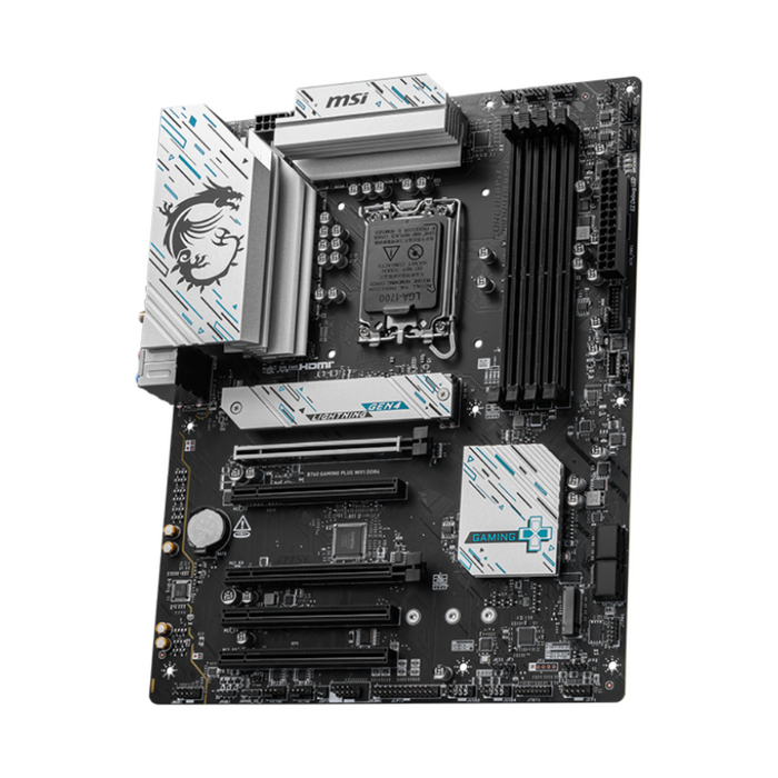 MSI Motherboard B760 Gaming Plus WiFi D4