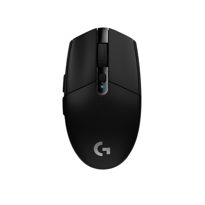 Logitech Wireless Gaming Mouse G G305 Lightspeed Black