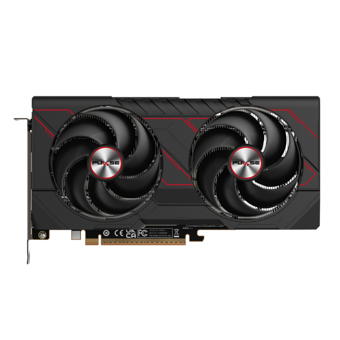 Sapphire Pulse Radeon RX 9060 XT 16GB