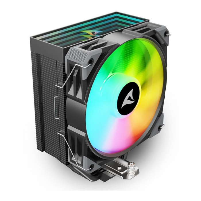 Sharkoon CPU Cooler A50 RGB Black