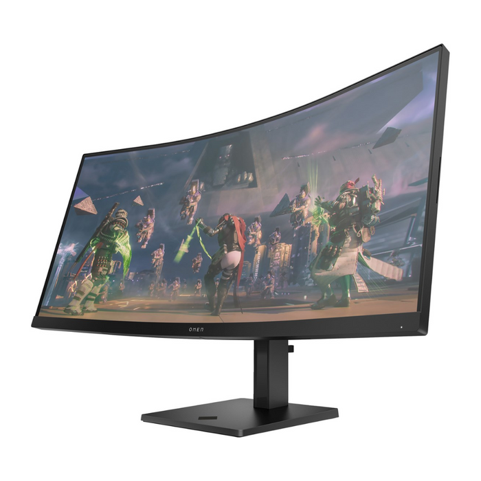 HP OMEN Gaming Monitor 34" WQHD 165Hz