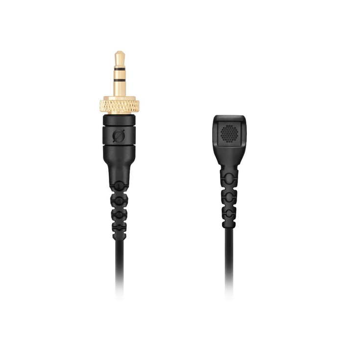 RØDE Lavalier ll GO Clip-On Microphone Black