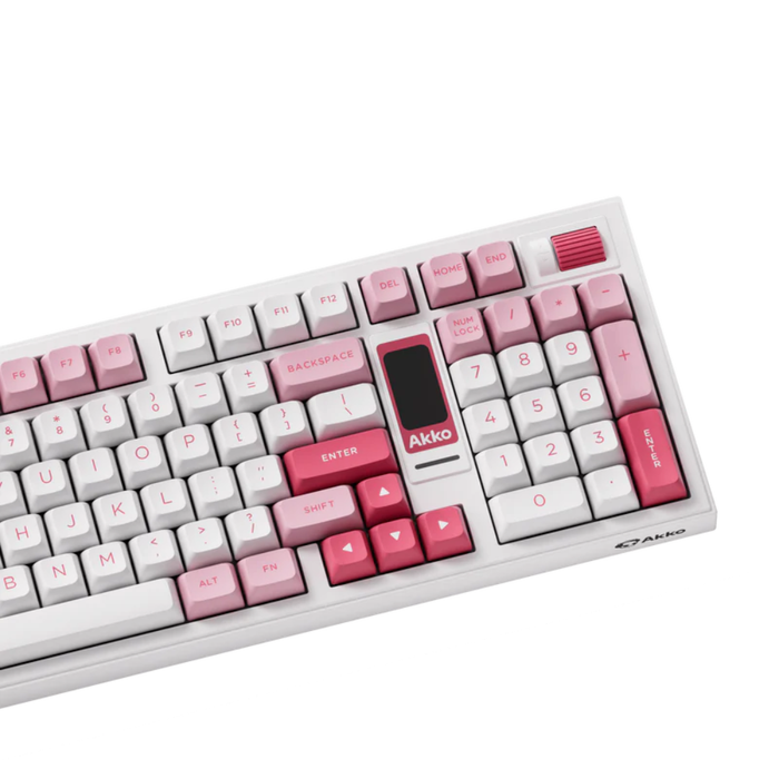 Akko Mechanical Wireless Keyboard Prunus Lannesiana 5098B