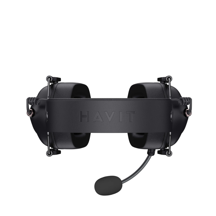 Havit H2033D Gaming Headset Black