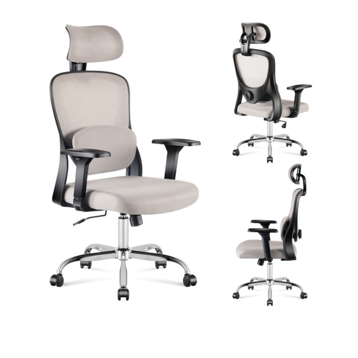 Mark Adler Manager 3.2 Ergonomic Office Chair Grey