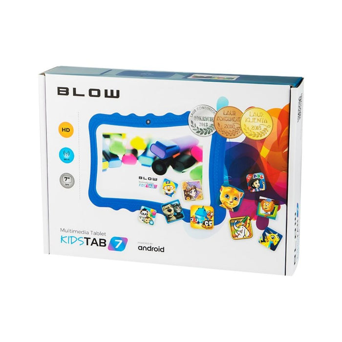 Blow Tablet KIDSTAB7 2GB/ 32GB 7" Blue