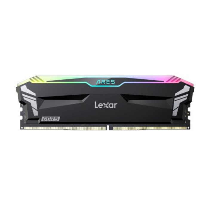 Lexar Ram Ares RGB 32GB (2x16GB) DDR5 6400 CL32